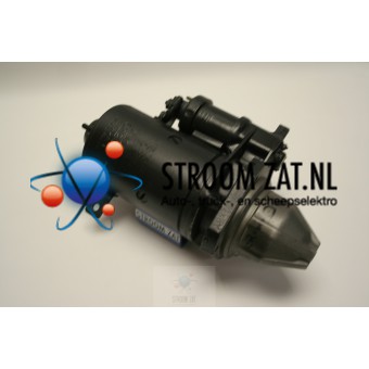 Revisie startmotor Citroen DS